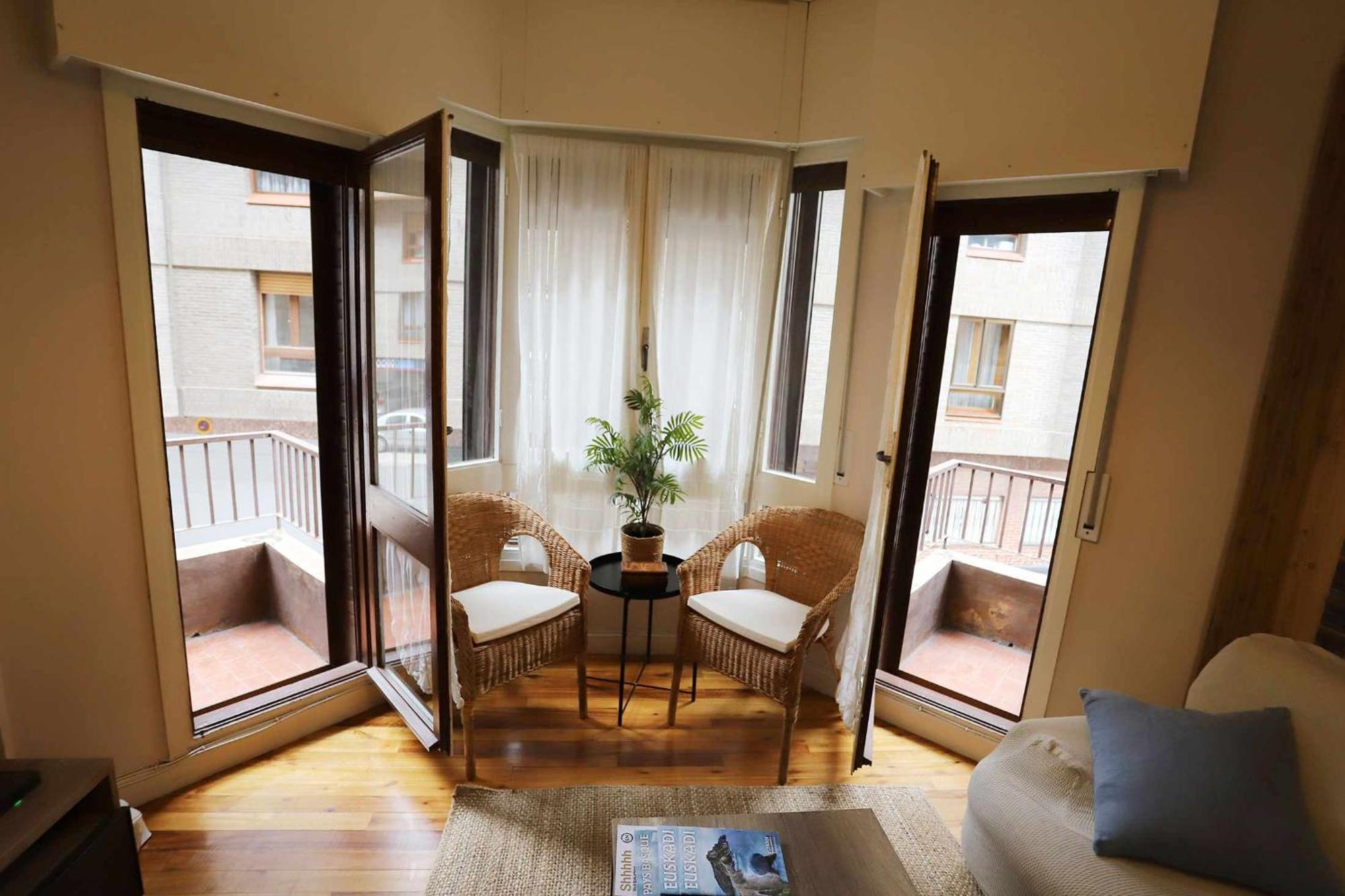 Apartamento Casa Lola Apartment Getxo Exterior foto