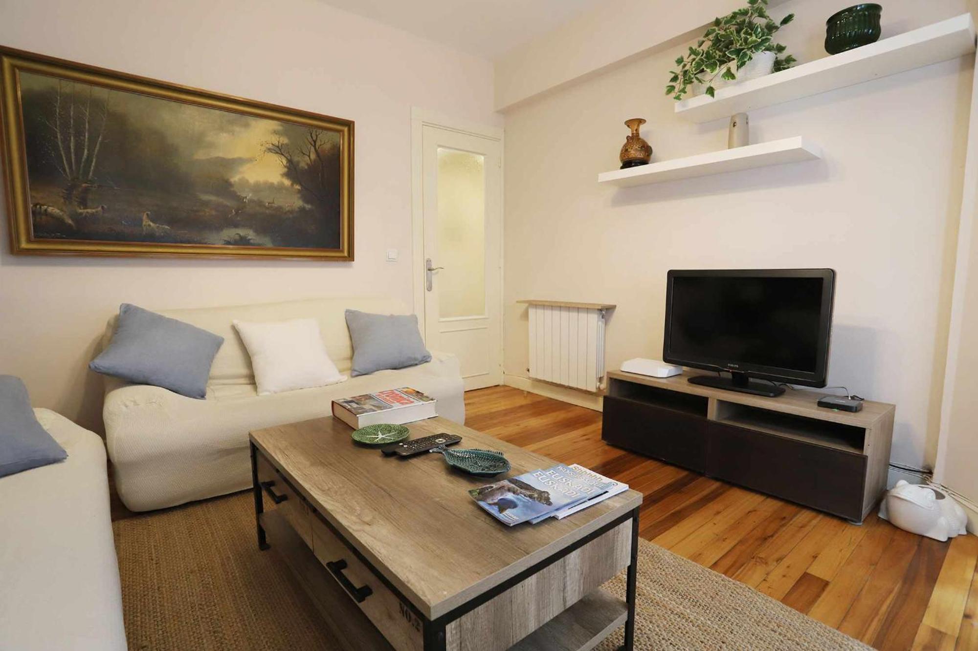 Apartamento Casa Lola Apartment Getxo Exterior foto