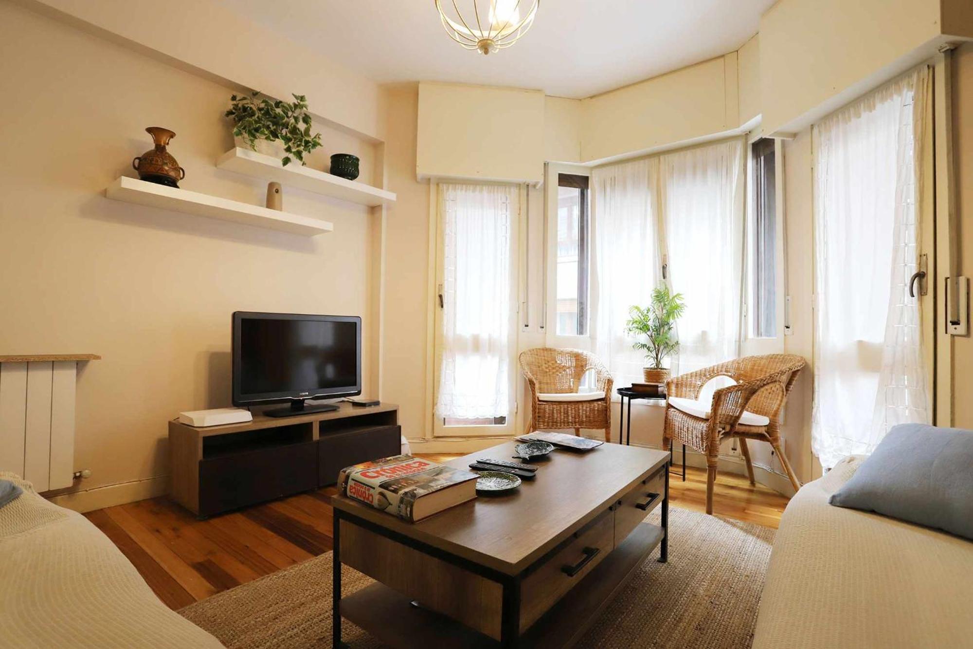 Apartamento Casa Lola Apartment Getxo Exterior foto
