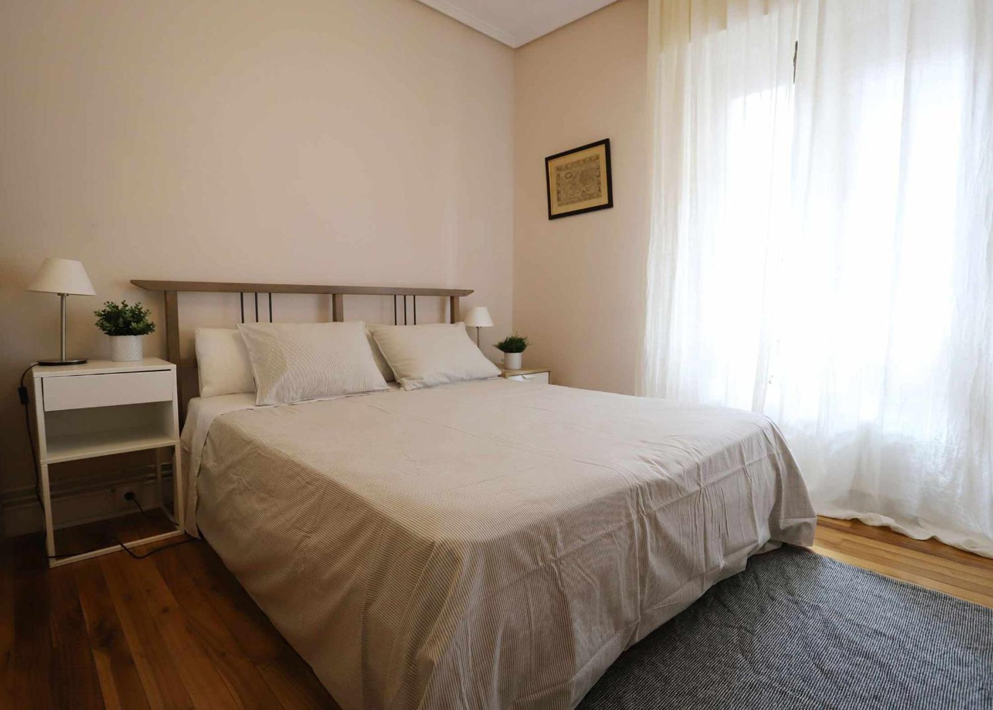 Apartamento Casa Lola Apartment Getxo Exterior foto