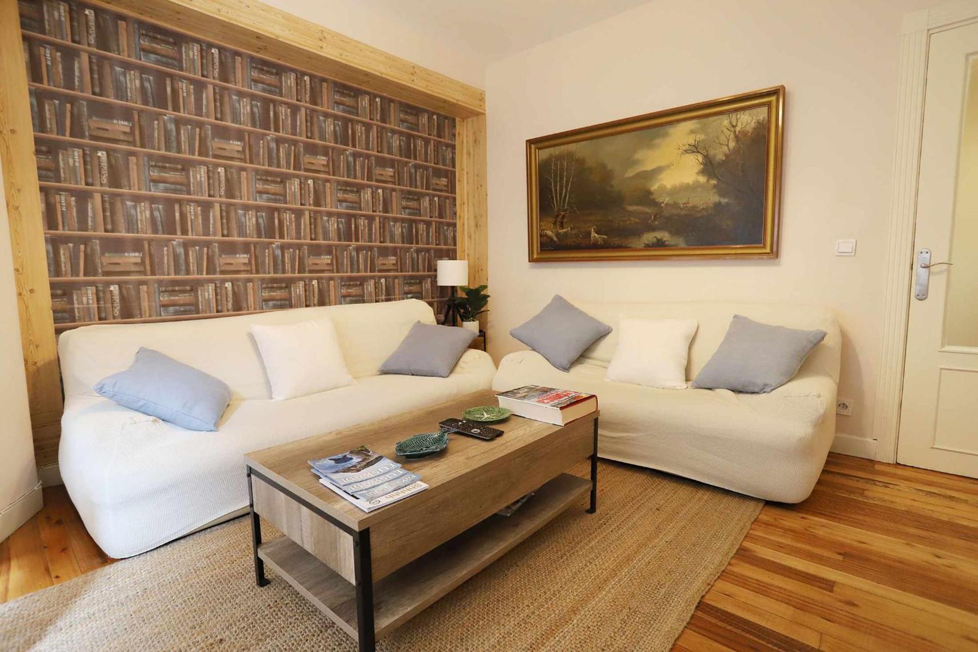 Apartamento Casa Lola Apartment Getxo Exterior foto