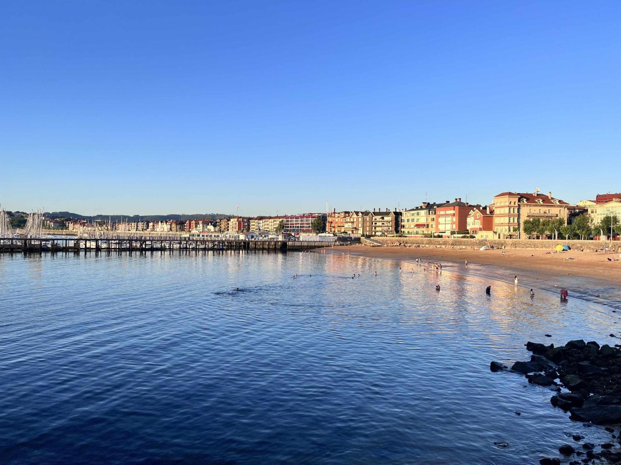 Apartamento Casa Lola Apartment Getxo Exterior foto